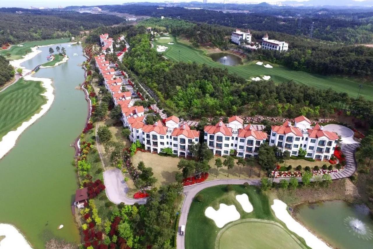 Pineridge Hotel Sokcho Ngoại thất bức ảnh