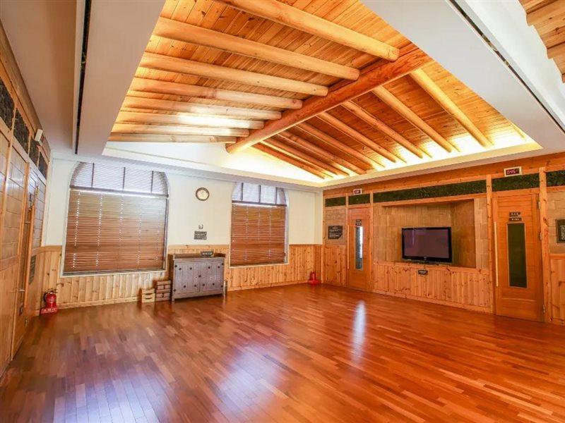 Pineridge Hotel Sokcho Ngoại thất bức ảnh