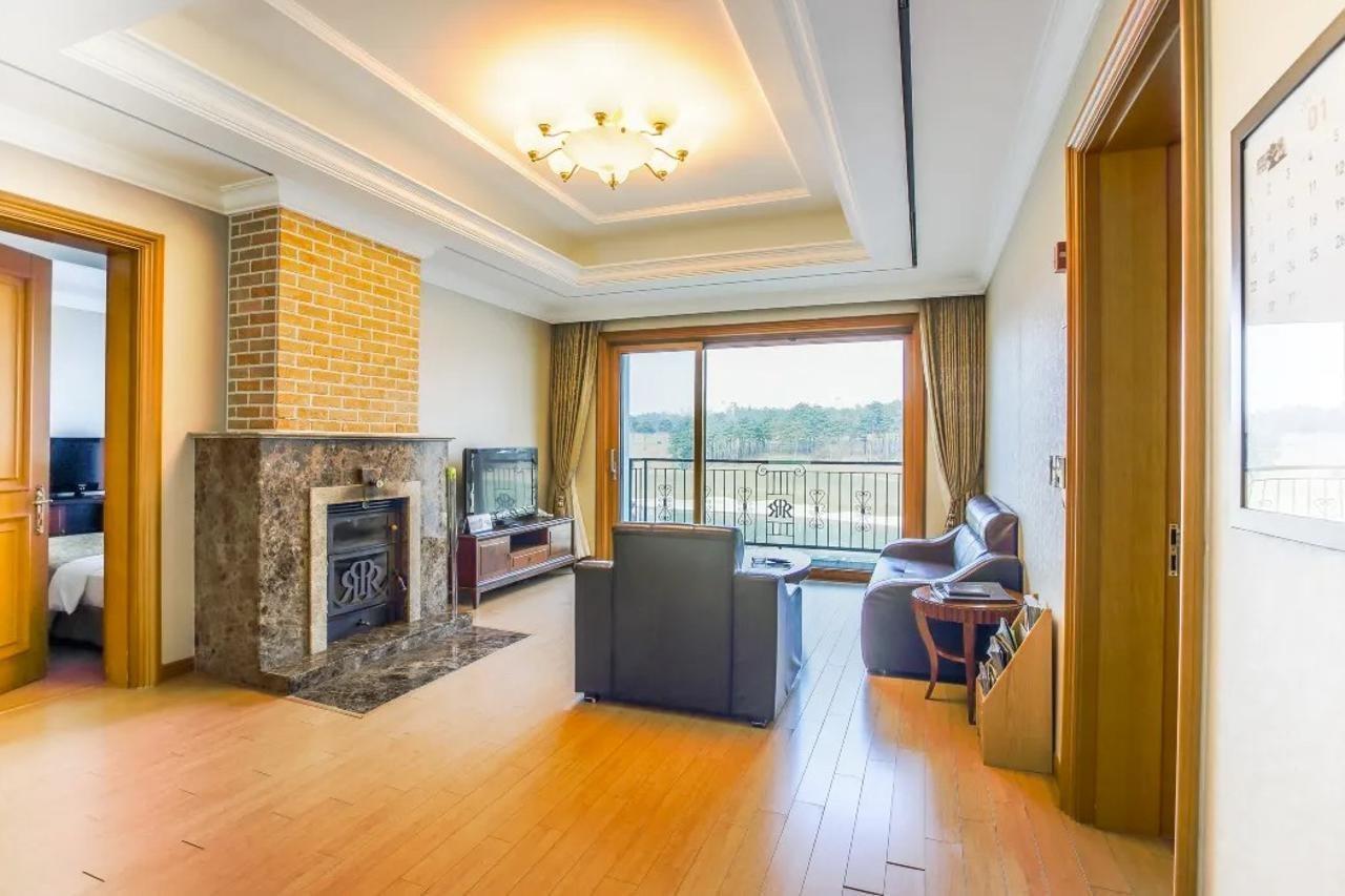 Pineridge Hotel Sokcho Ngoại thất bức ảnh