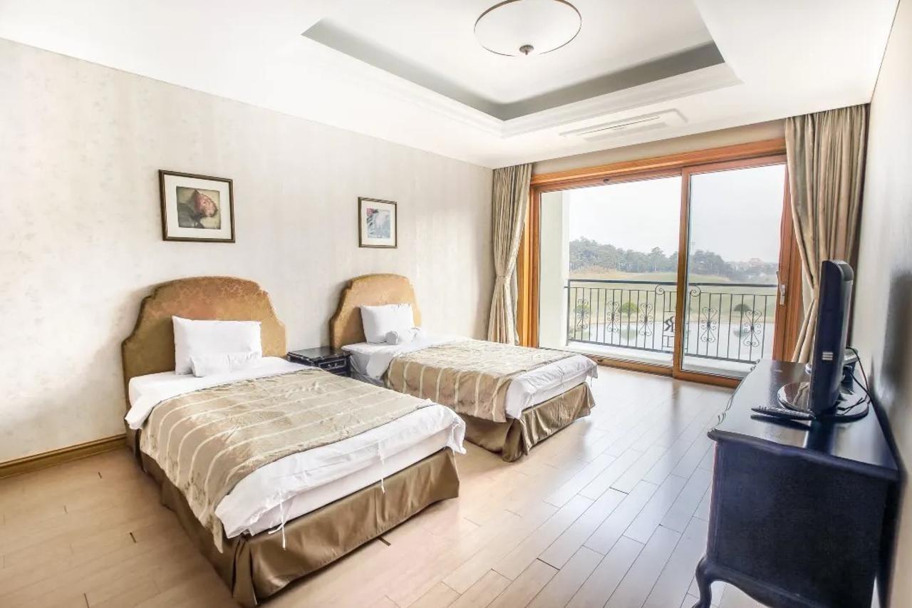 Pineridge Hotel Sokcho Ngoại thất bức ảnh