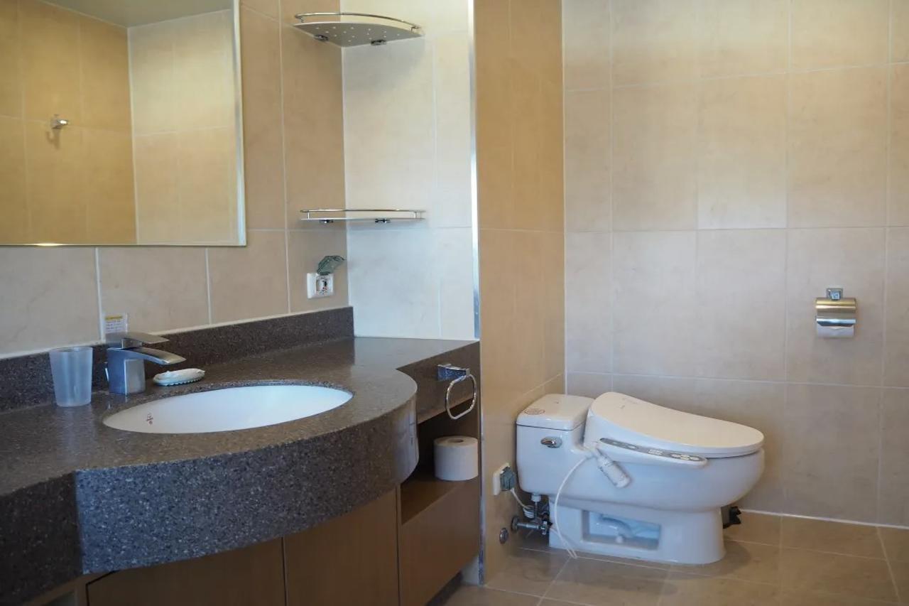 Pineridge Hotel Sokcho Ngoại thất bức ảnh