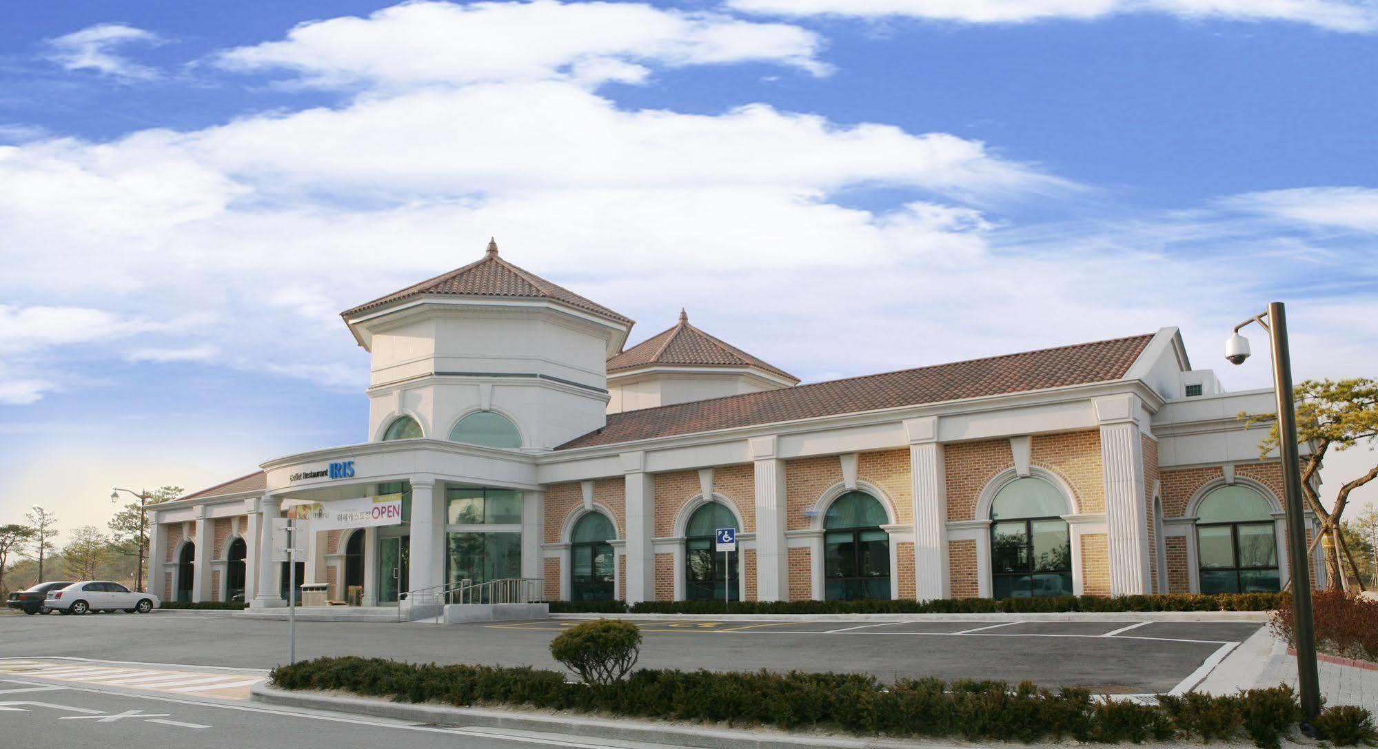Pineridge Hotel Sokcho Ngoại thất bức ảnh