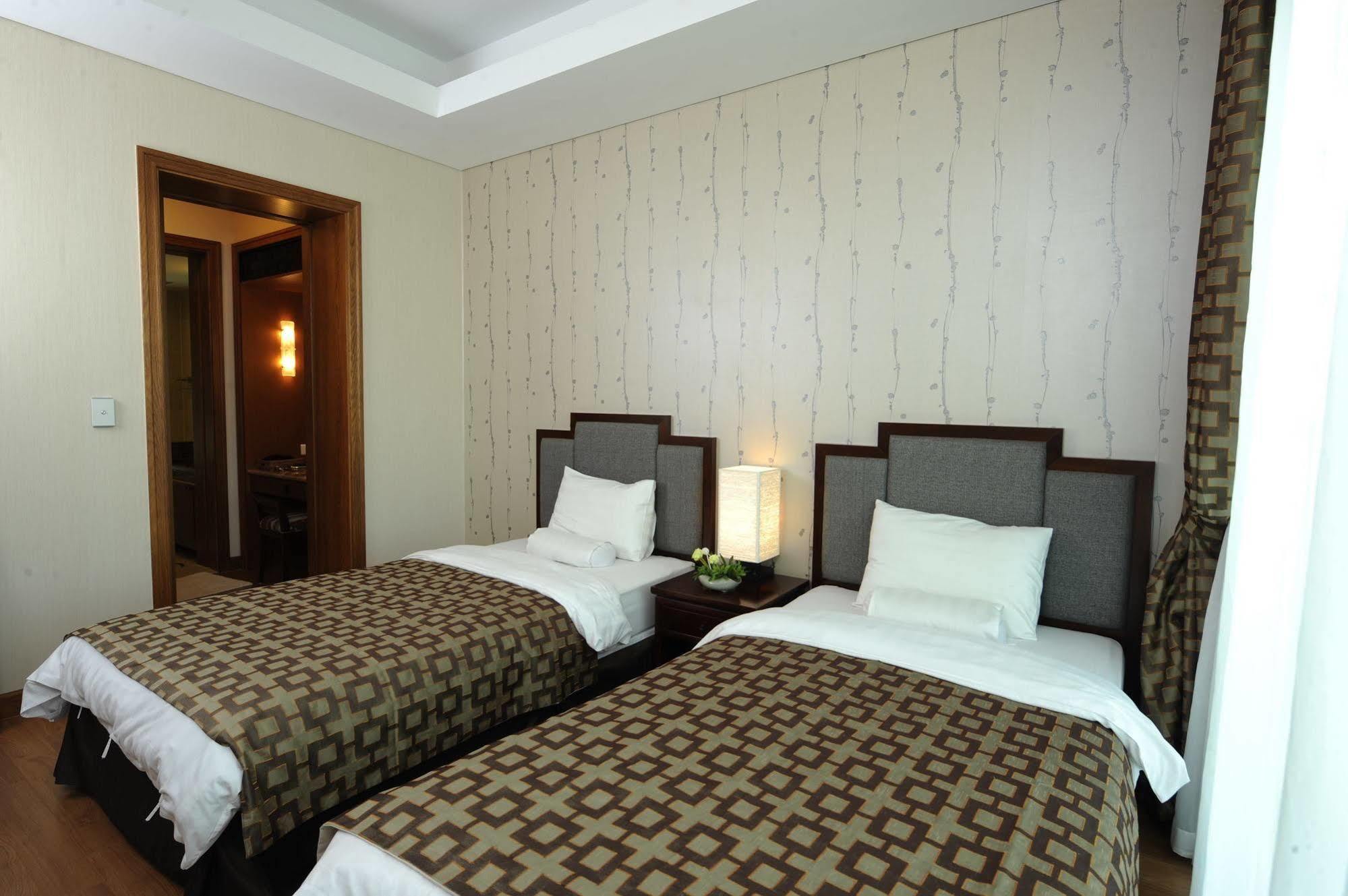 Pineridge Hotel Sokcho Ngoại thất bức ảnh