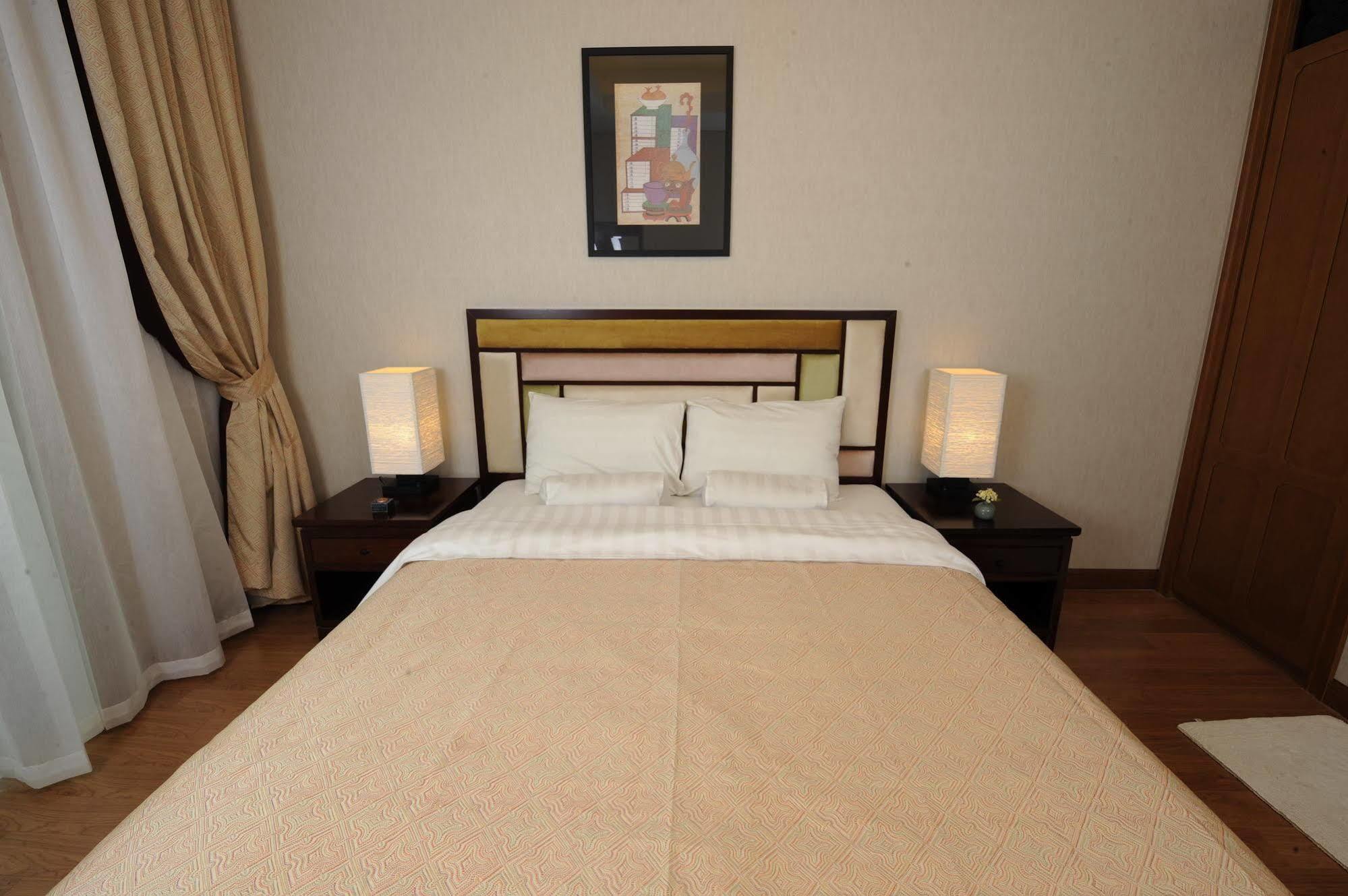 Pineridge Hotel Sokcho Ngoại thất bức ảnh