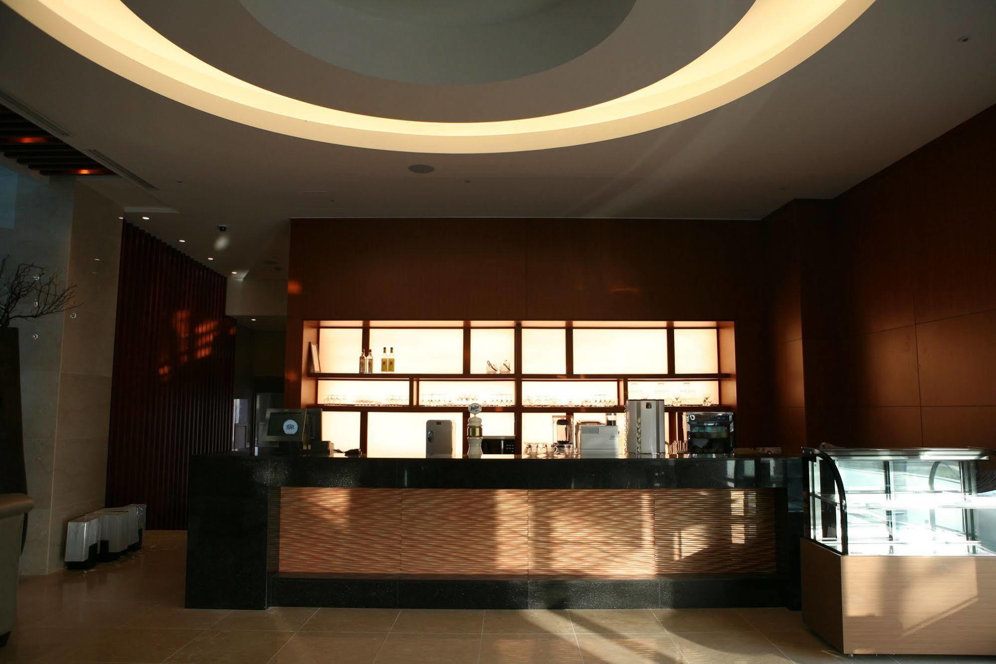 Pineridge Hotel Sokcho Ngoại thất bức ảnh